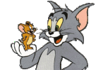 Tom and Jerry Tom en Jerry