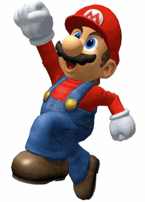  Mario Mushroom 